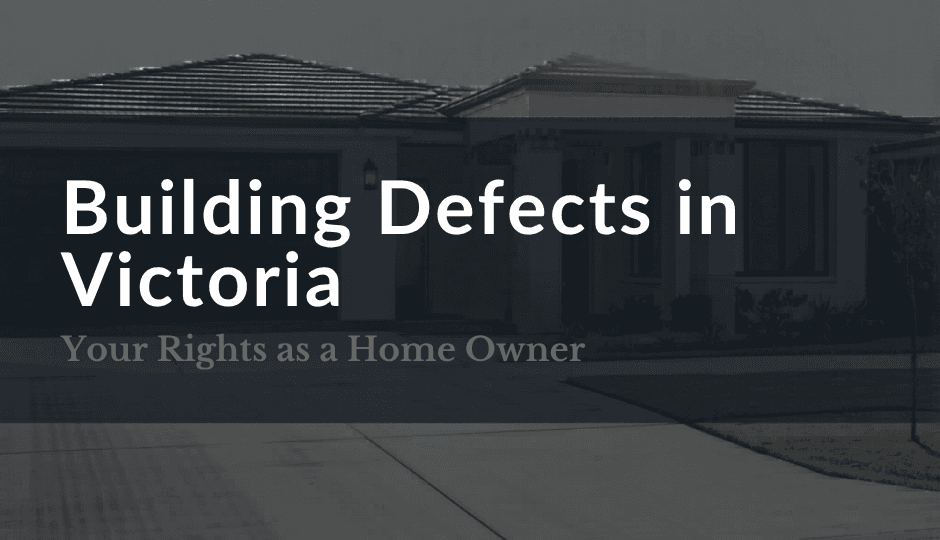Contemporary Suburban House with Text Overlay