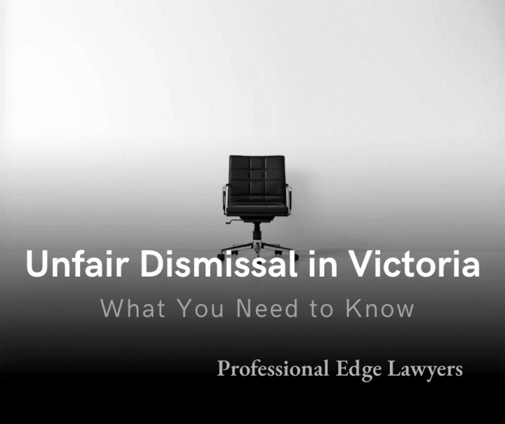Unfair Dismissal Victoria | Employment Lawyers Frankston