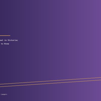 Employment lawyers Frankston - unfair dismissal Victoria