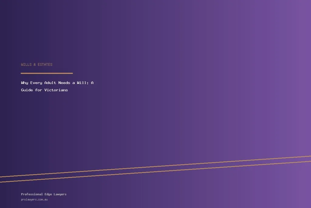 Wills and estate planning lawyers Frankston Melbourne