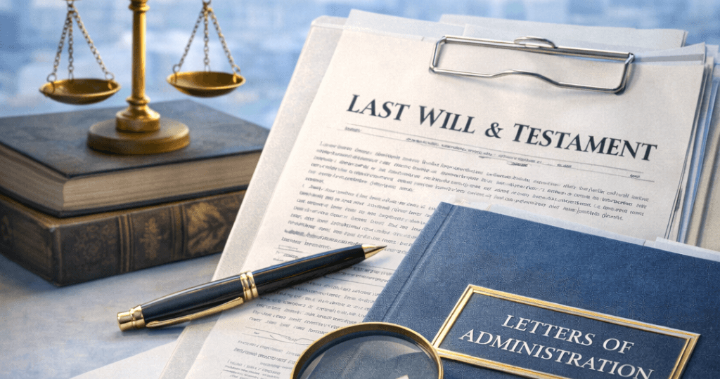 How to Apply for Letters of Administration in Victoria A Step-by-Step Guide