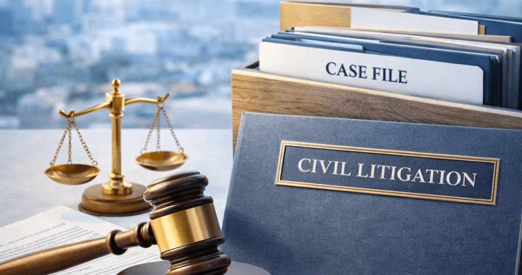 Taking Someone to Court in Victoria A Plain-English Guide to Civil Litigation