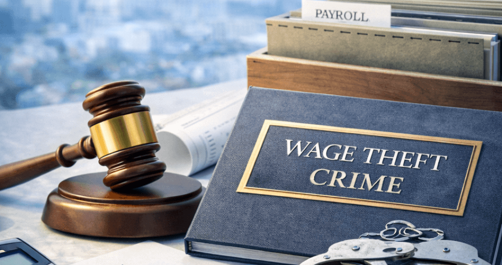 Wage Theft Is Now a Crime in Australia What Employers Need to Know