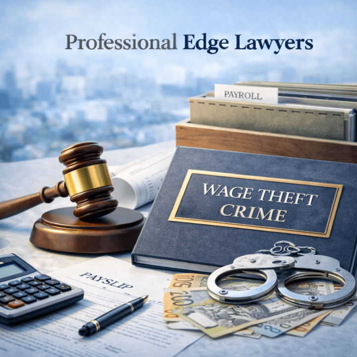 Wage Theft Criminal Offence Australia | Employment Lawyers