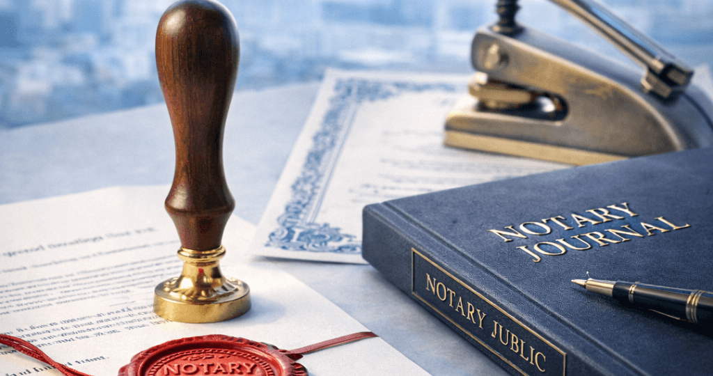 What is a Notary Public and When Do You Need One
