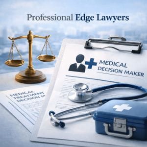 Medical Treatment Decision Makers in Victoria: Who Decides If You Can’t?