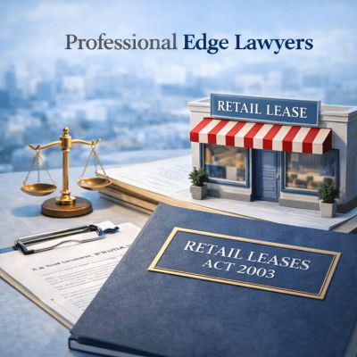 Retail Tenant Rights in Victoria: A Guide to the Retail Leases Act 2003