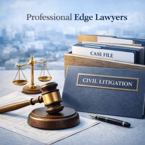 Taking Someone to Court in Victoria: A Plain-English Guide to Civil Litigation