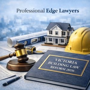 Victoria’s Building Law Overhaul: What Homeowners Need to Know in 2026