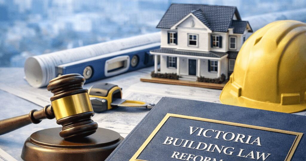 Victoria’s Building Law Overhaul: What Homeowners Need to Know in 2026